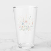 Groei in genade bloemrijk glas (Achterkant)