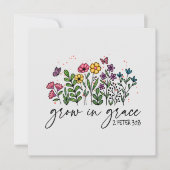 Groei in Grace (Voorkant)