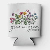 Groei in Grace Blikjeskoeler (Voorkant)