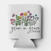 Groei in Grace Blikjeskoeler (Achterkant)