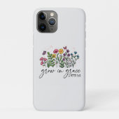 Groei in Grace Case-Mate iPhone Case (Achterkant)