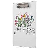 Groei in Grace Klembord (Links)