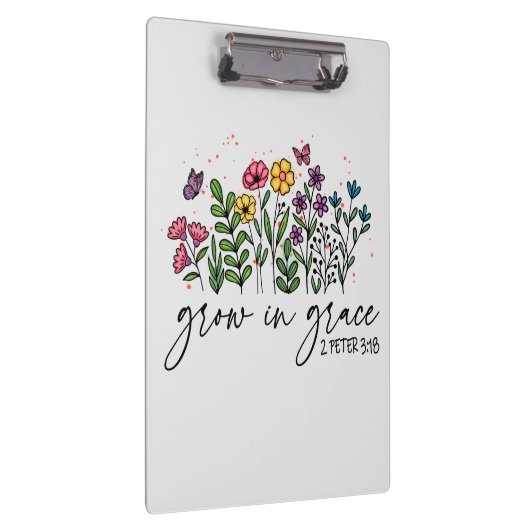 Groei in Grace Klembord (Rechts)