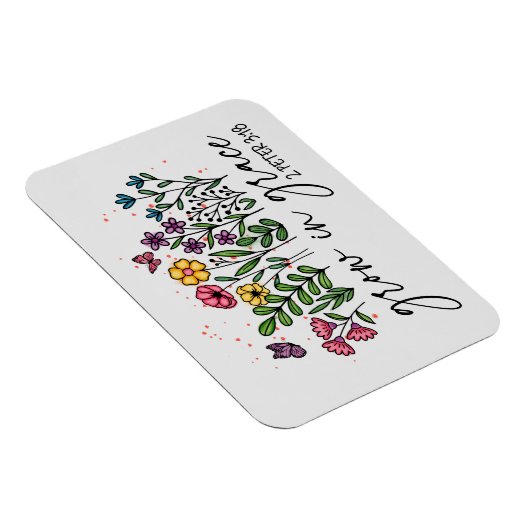 Groei in Grace Magneet (Rechterzijde)