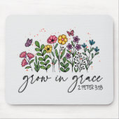 Groei in Grace Muismat (Voorkant)