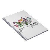 Groei in Grace Notitieboek (Rechterzijde)