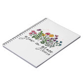 Groei in Grace Notitieboek (Linkerzijde)