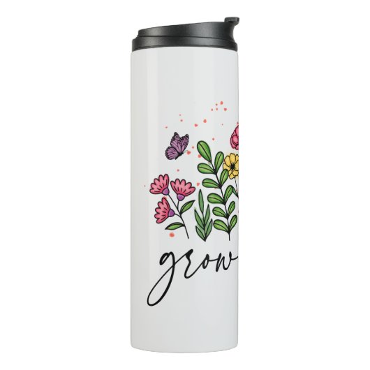 Groei in Grace Thermosbeker (Gedraaid links)