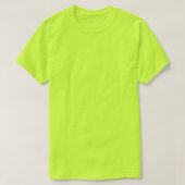 Groei je bedrijf T-Shirt (Design voorkant)