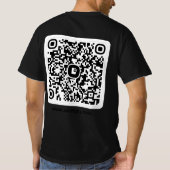Groei je bedrijf T-Shirt (Achterkant)