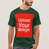 Groei je bedrijf T-Shirt (Voorkant)