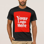 Groei je bedrijf T-Shirt (Voorkant)