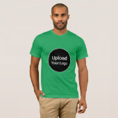 Groei je bedrijf T-Shirt (Voorkant volledig)