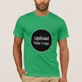Groei je bedrijf T-Shirt (Voorkant)