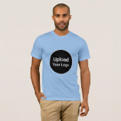 Groei je bedrijf T-Shirt (Voorkant volledig)
