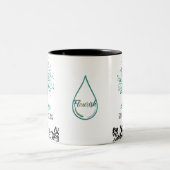 Groei Je Dromen Mok – Volg Je Dromen Inspiratie (Center)