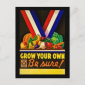 Groei je eigen briefkaart (Voorkant)