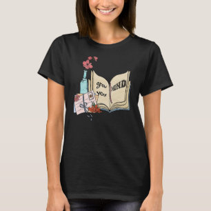 Groei je eigen handboek met handboek t-shirt