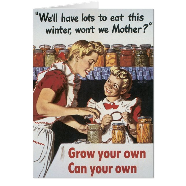 Groei je eigen, kan je je eigen (Voorkant)