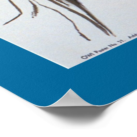 Groei je eigen, kan je je eigen poster (Hoek)