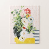 Groei je eigen weg legpuzzel (Verticaal)