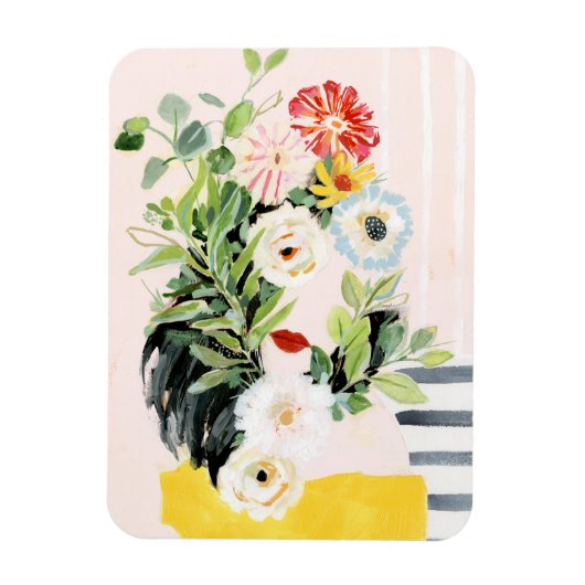 Groei je eigen weg magneet (Verticaal)