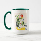 Groei je eigen weg mok (Links)