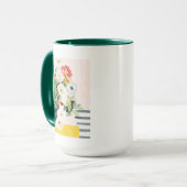 Groei je eigen weg mok (Voorkant links)