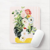 Groei je eigen weg muismat (Met muis)