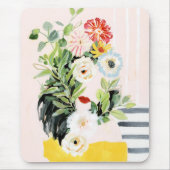 Groei je eigen weg muismat (Voorkant)