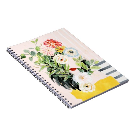 Groei je eigen weg notitieboek (Rechterzijde)