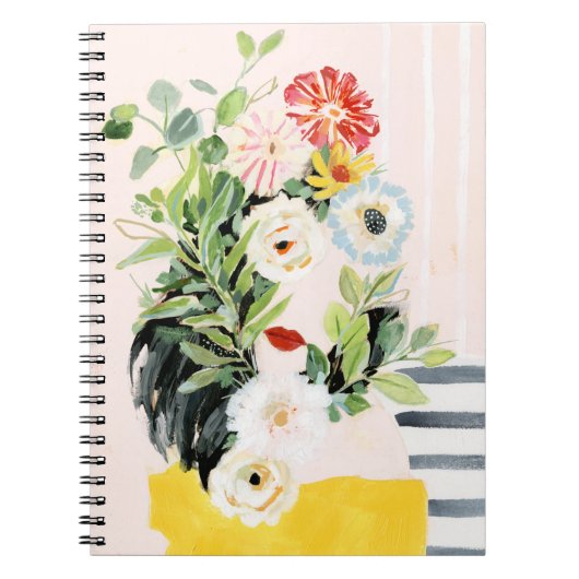 Groei je eigen weg notitieboek (Voorkant)