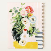 Groei je eigen weg planner (Achterkant)