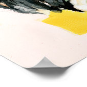 Groei je eigen weg poster (Hoek)