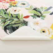 Groei je eigen weg sherpa deken (3/4)