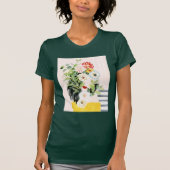 Groei je eigen weg t-shirt (Voorkant)