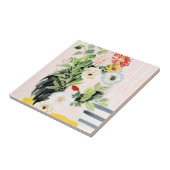 Groei je eigen weg tegeltje (Zijkant)