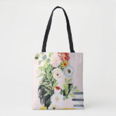 Groei je eigen weg tote bag (Voorkant)