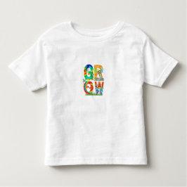 Groei Kinder Shirts