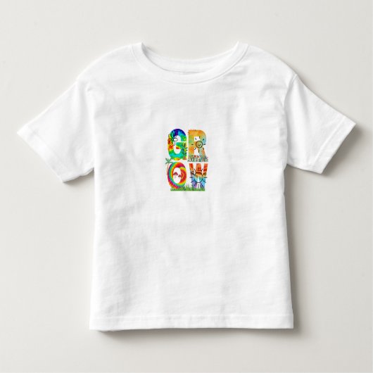 Groei Kinder Shirts (Voorkant)