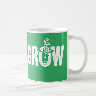 Groei Koffiemok