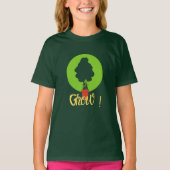 Groei! - Kom snel. T-shirt (Voorkant)