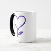 Groei Liefde Mok (Voorkant links)