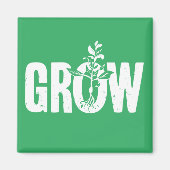 Groei Magneet (Voorkant)