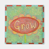 Groei Magnet (Voorkant)