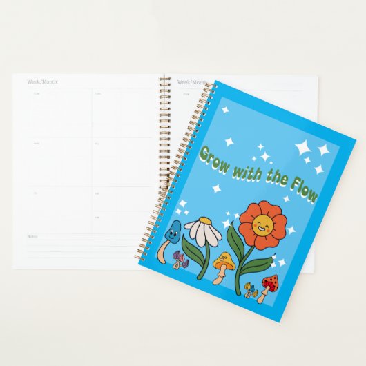 Groei met de stroomplanner planner (Display)