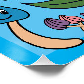 Groei met het Poster Stroom (Hoek)