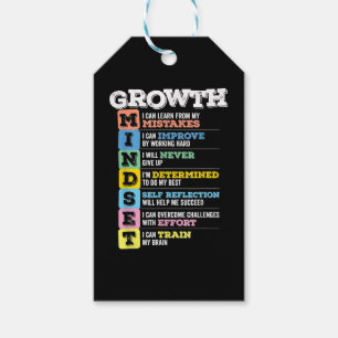 Groei Mindset Classroom Brain Motivation Entrepre Cadeaulabel