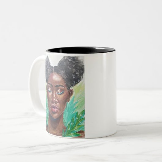 Groei Mok (Voorkant links)