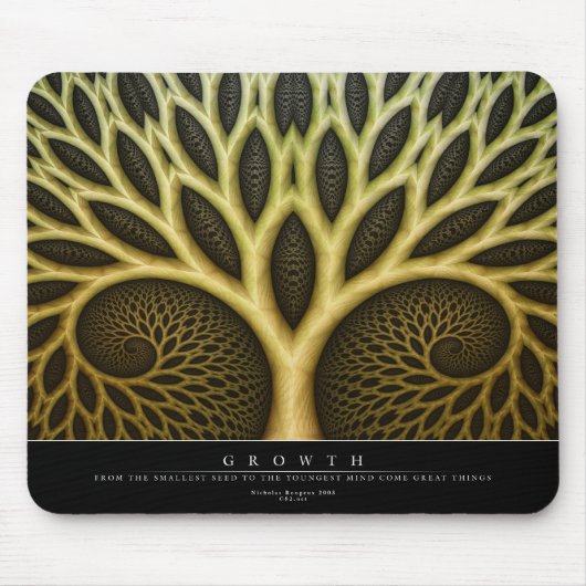 Groei Muismat (Voorkant)